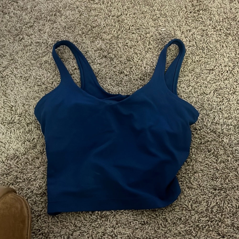 LULULEMON ALIGN TANK